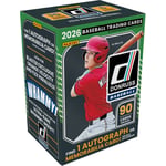 Track Stock of Panini 2026 Donruss Baseball Blaster Box