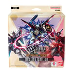 Track Stock of Gundam Trading Cards Ultimate Deck 1
