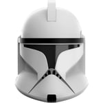Track Stock of Black Series Phase I Clone Trooper Helmet Amazon Excl