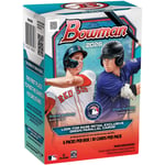 Track Stock of 2026 Bowman Baseball Value Box