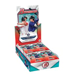 Track Stock of 2026 Bowman Baseball Jumbo Box