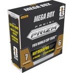 Track Stock of Panini America 2026 PRIZM FIFA World Cup DSG Exclusive Mega Box