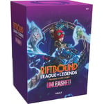 Track Stock of Riftbound League of Legends Unleashed Vault