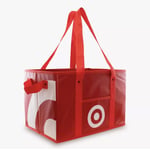 Track Stock of Collapsible Bag Red