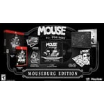 Track Stock of Mouse P.I. For Hire Mouseburg