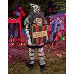 Track Stock of 6 Ft 6 In Monkey Business Animatronic
