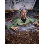 Track Stock of 1 Ft 6 In Creepy Crawler Animatronic