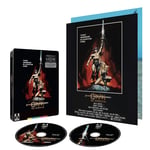 Track Stock of Conan the Barbarian Limited Edition Steelbook 4K UHD