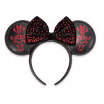 Track Stock of Darth Maul Ear Headband
