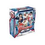 Track Stock of 2026 Bowman Baseball Mega Box