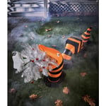 Track Stock of Ground Breaking Giant Snake Decoration