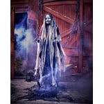 Track Stock of 5 Ft Creepy Rising Doll Animatronic