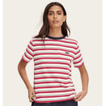 Track Stock of Women's Short Sleeve Crewneck Pocket T-Shirt Track Stock of Women's Short Sleeve Crewneck Pocket T-Shirt