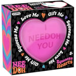 Track Stock of NeeDoh Squeeze Heart Track Stock of NeeDoh Squeeze Heart