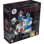 Track Stock of 2025 Topps Signature Class Football Mega Box