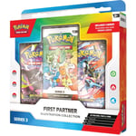 Track Stock of Pokemon First Partner Illustration Collection Series 3