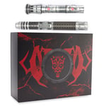 Track Stock of Star Wars Maul (Shadow Lord) Legacy Lightsaber Hilt Track Stock of Star Wars Maul (Shadow Lord) Legacy Lightsaber Hilt