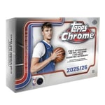 Track Stock of 2025-26 Topps Chrome NBA Breakers Delight Box Track Stock of 2025-26 Topps Chrome NBA Breakers Delight Box