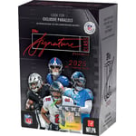 Track Stock of 2025 Topps Signature Class Football Value Box