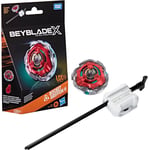 Track Stock of Beyblade X Rocket Griffon H UX Infinity Starter Pack