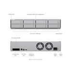 Track Stock of Network Video Recorder G2 Pro