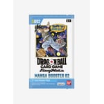Track Stock of Dragon Ball Super Fusion World 02 Manga Booster Pack