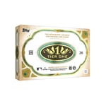 Track Stock of 2026 Topps Tier One Baseball Hobby Box