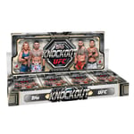 Track Stock of 2026 Topps Knockout UFC - Hobby Box