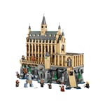 Track Stock of LEGO Hogwarts Castle: The Great Hall - 76435