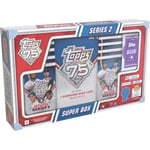 Track Stock of 2026 Topps Series 2 Baseball Super Box