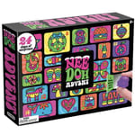 Track Stock of NeeDoh 2026 Squishmas Advent Calendar Stress Ball Set