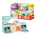 Track Stock of Mini Brands Magic Cook Kitchen Playset Series 1 by ZURU