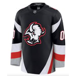 Track Stock of Buffalo Sabres Fanatics Alternate Premium Custom Jersey