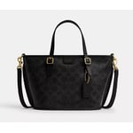 Track Stock of Taxi Tote Bag 21 In Signature Canvas