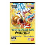 Track Stock of Bandai One Piece OP15-EB04 Blister