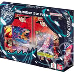 Track Stock of One Piece Illustration Box Vol. 6