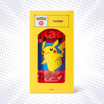 Track Stock of Pikachu Tumbler 20oz - Pokemon x Target