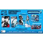 Track Stock of Persona 3 Reload Collectors Edition Xbox