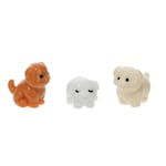 Track Stock of Mini Colorful Animals 50-Pack