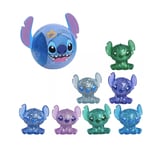 Track Stock of Disney Stitch Squish-a-Stitch Collectible