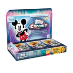 Track Stock of 2026 Topps Chrome Disney Hobby Box