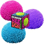 Track Stock of Nee-Doh Schylling Shaggy Groovy Glob