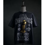 Track Stock of New York Knicks Nike 2026 NBA Finals Champions