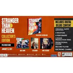 Track Stock of Stranger Than Heaven Collector's Edition PlayStation 5