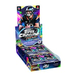 Track Stock of 2025 Topps Cosmic Chrome Football Hobby Box