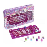 Track Stock of Clickeez (Series 3) Keyboard Toy