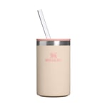Track Stock of Stanley The Everyday Can Cooler Cup | 10 Oz - Black 2.0