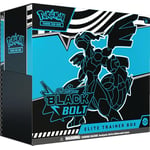 Track Stock of Pokemon Black Bolt Elite Trainer Box
