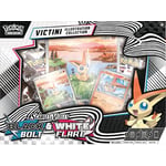 Track Stock of Pokemon Unova Victini Illustration Collection