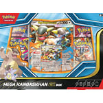 Track Stock of Pokemon Mega Kangaskhan ex Box
